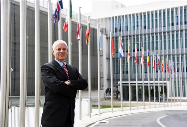 Meet Philip Littlewood, Air Command and Control (AirC2) Team Leader at the NCI Academy